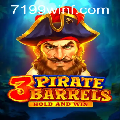 Conhecendo o Jogo 3PirateBarrels: Divertimento e Estratégia com 7199win.com